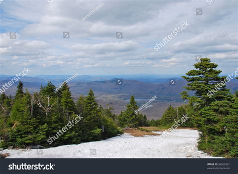 Pico Mountain Vermont Stock Photo 36262921 - Shutterstock