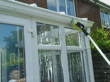 How To Clean A Conservatory And Roof Brushes Poles