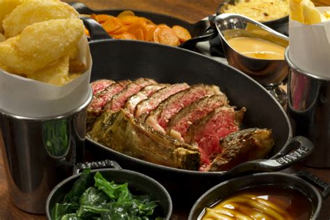 Hawksmoor Air Street - London | Restaurant Review | The Arbuturian