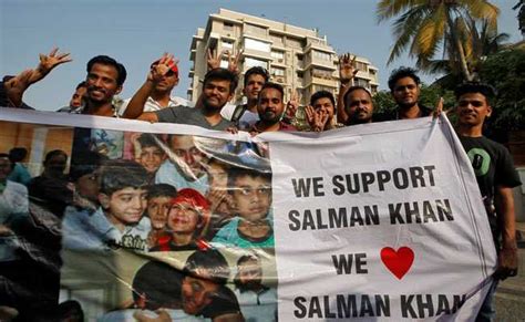 Bollywood Rejoices As 'Bhai' Salman Khan Gets Bail