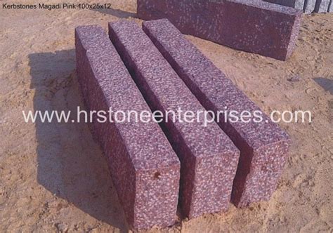 Kerbstones H R Enterprises Bangalore Karnataka