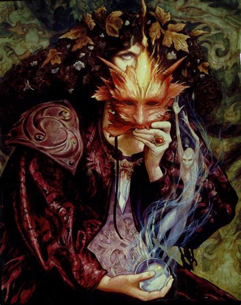 Brian Froud Brian Froud Brian Froud Art Faery Queen