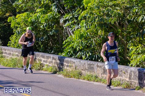 2021 Photos Bermuda Day Half Marathon Race