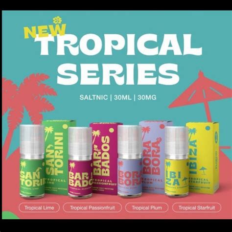 Jual FOOM BARBADOS BORA BORA IBIZA SANTORINI 30ML IBIZA Jakarta