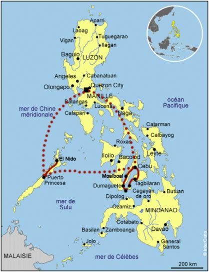 Itin Raire Et Bilan De Semaines Aux Philippines Que Faire Artofit