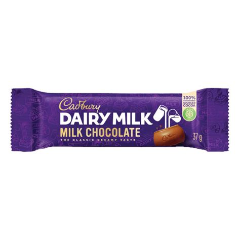 Cadbury Dairy Milk Chocolate 37gr Superb Hyper