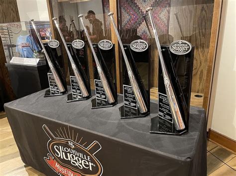 List of Silver Slugger Award in Each Conference Year By year