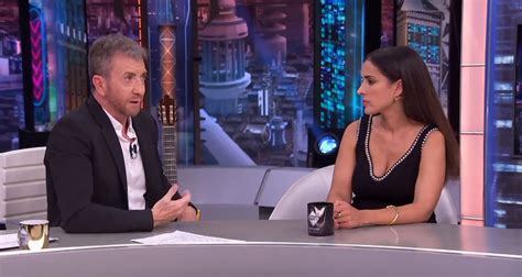 Inma Cuesta Desvela En El Hormiguero D Nde Trabajaba Antes De Ser Actriz