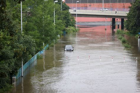 Climate change made Europe floods more likely, intense: study| Cambodianess