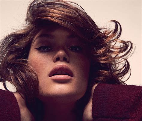 Gemma Arterton Women Brunette Face Freckles Open Mouth Wallpapers