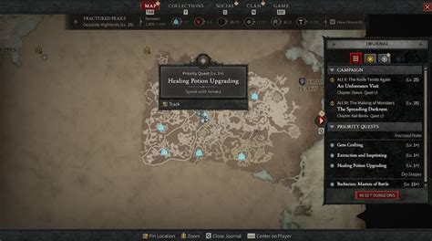 How To Upgrade Your Healing Potion In Diablo 4 PC Gamer