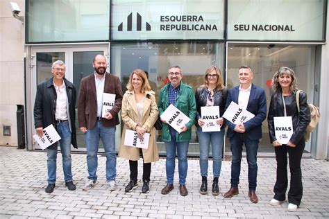 Foc Nou Supera El 5 D Avals Necessaris I Confirma La Seva Candidatura