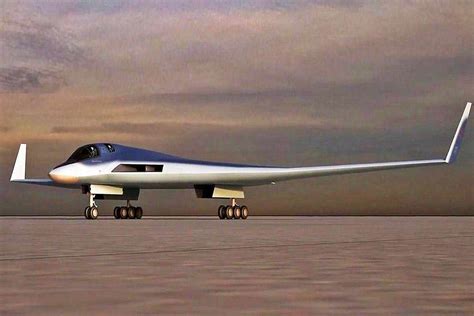 Tupolev begins construction of PAK DA, the first Russian stealth bomber ...