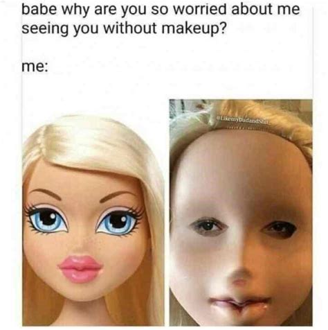 15 Relatable Makeup Memes That Ll Make You Blush Artofit