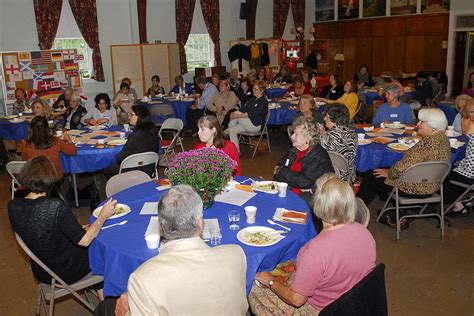 League Of Women Voters Welcomes County Executive Ridgewood Nj Patch