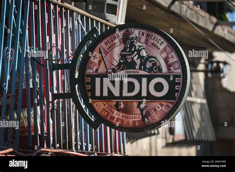 Cerveza Indio Hi Res Stock Photography And Images Alamy