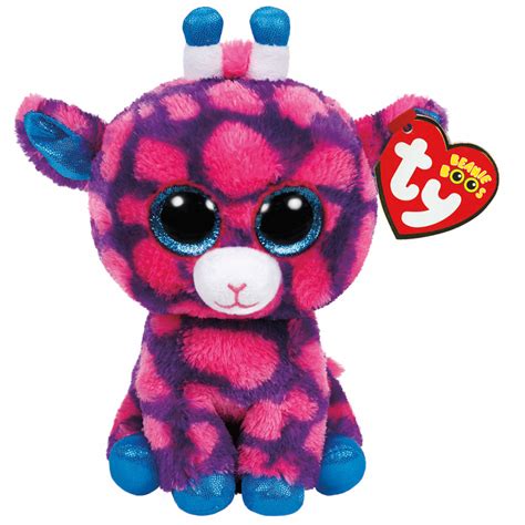 Ty 6 Inch Beanie Boos Ty Boo Plush Teddy Soft Toy New 2015