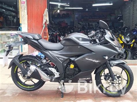 Suzuki Gixxer Sf On Test Abs For Sale Malibag Bikroy