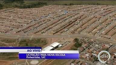 Link Vanguarda São José abre licitação para construir escola no