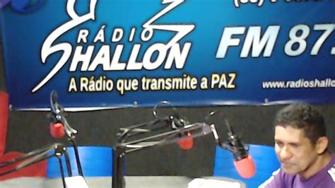 Rádio shallon fm Campina Grande Paraíba 03 02 2020 no ar o alerta geral