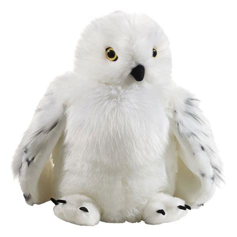 Harry Potter Interactive Plush Figure Hedwig 30 Cm Noble Collection