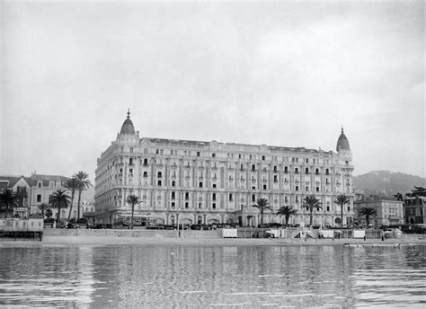 Le Carlton Cannes légende éternelle de la Croisette