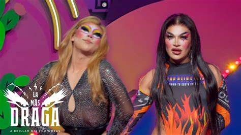 PURGA VS LA KYLIEZZ EL LIPSYNC QUE MERECIAMOS LMD6 YouTube