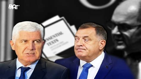 Sat Otkucava Ko E Promijeniti Izborni Zakon Dodik Ovi I Trojka