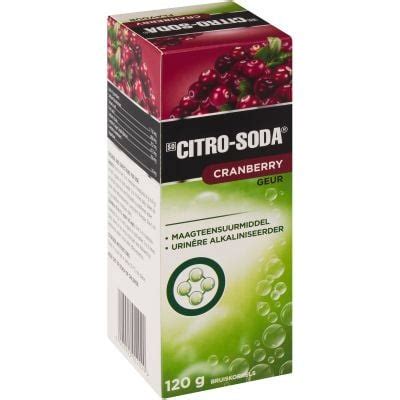 Citro Soda Cranberry G Dotpharm Pharmacies