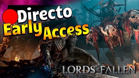 Lords Of The Fallen Primeras Impresiones Gameplay Espa Ol Merece