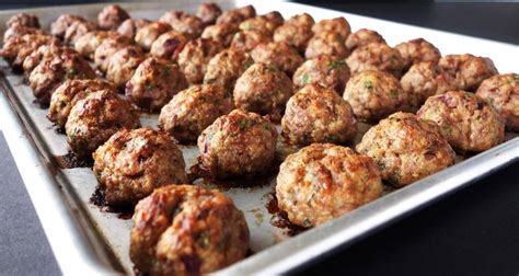 Meatballs That Are Tender Juicy Meaty Flavorful Super Versatile