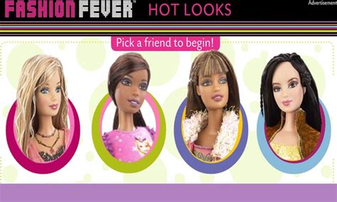 Barbie Fashion Fever Hot Looks Numuki