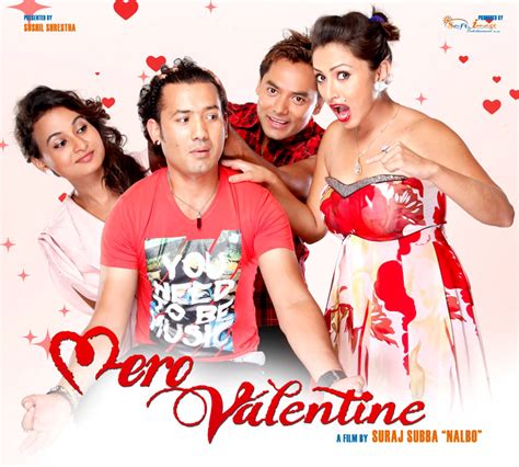 Mero Valentine New Nepali Movie 2014 | Nepali Movies, Nepali Film ...