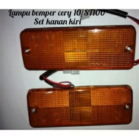 Jual Lampu Bemper Cery St Set Kanan Kiri Shopee Indonesia