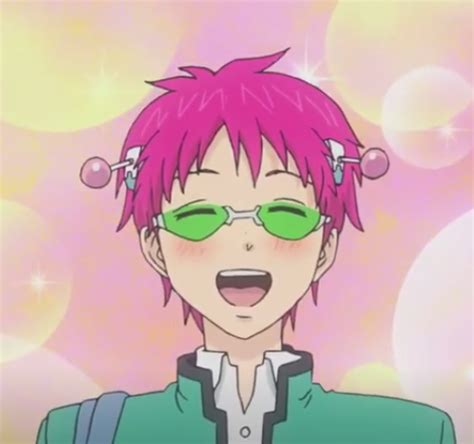 Saiki K Aesthetic Anime Anime Anime Shows