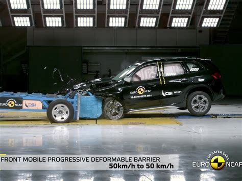 Bmw X Crash Safety Tests Update