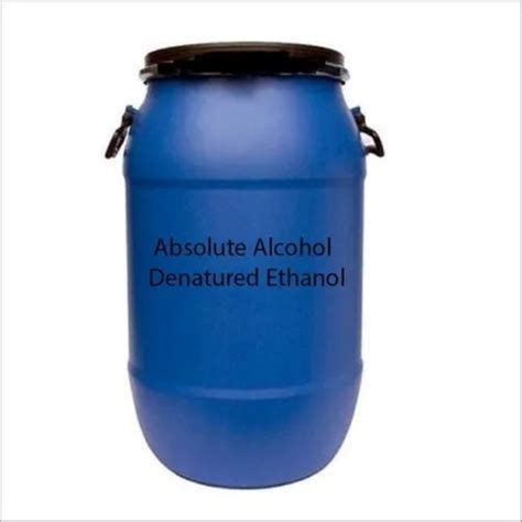 Absolute Alcohol Analytical Bulk Ethanol At Best Price In Dhanaura