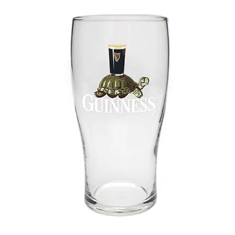 Guinness Draught Glass