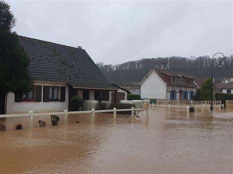 Crues Et Inondations Le Pas De Calais En Vigilance Rouge Trois