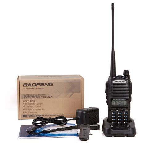 Baofeng UV-82 купить рацию