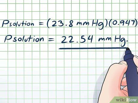 3 Ways to Calculate Vapor Pressure - wikiHow