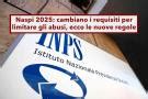 Naspi 2025 Cambiano Le Regole Della Disoccupazione Per Chi Si Dimette