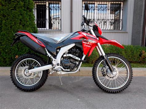 Мотоциклы Loncin LONCIN SX2 LX250GY-3 Купить / Продажа мотоциклов ...