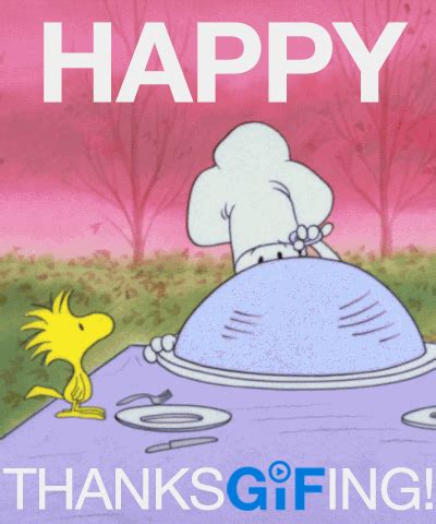 Peanuts Happy Thanksgiving