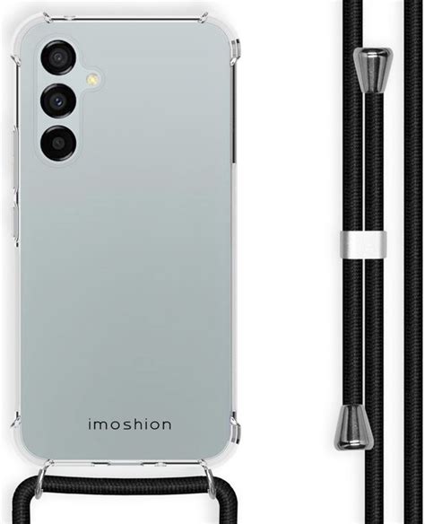 Imoshion Backcover Met Koord Samsung Galaxy A G Hoesje Zwart