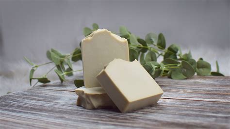 Eucalyptus Mint Soap Red Poppy Craft Co