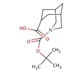 Exo Tert Butoxycarbonyl Azabicyclo Nonane Carboxylic