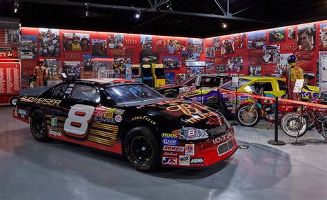 Winston Cup Museum Closing Cars Heading To Auction Racing News