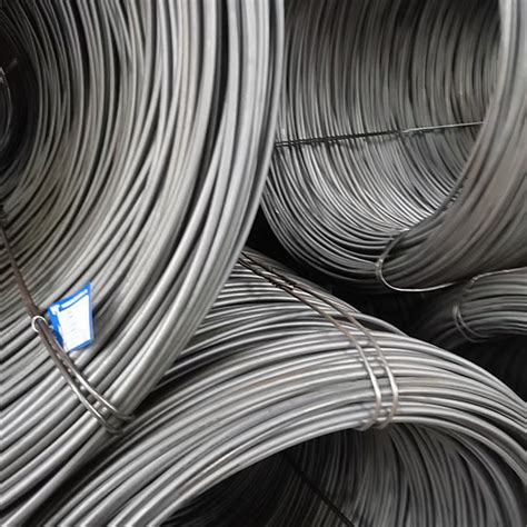 Low Carbon High Quality 5 5mm 6mm SAE 1006 1008 1010 Steel Wire Rod