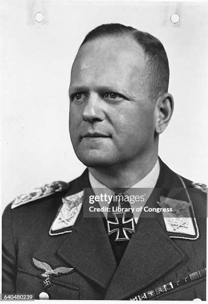 Generals Erhard Milch Stock Fotos Und Bilder Getty Images